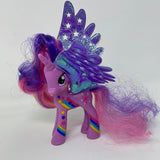 My Little Pony  G4 Fantastic Flutters Princess Twilight Sparkle 4" Brushable