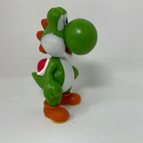 Super Mario Bros Jakks Figure Green Yoshi