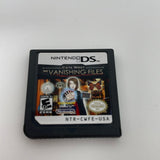 DS Cate West The Vanishing Files (Cartridge Only)