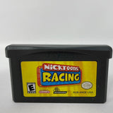 GBA Nicktoons Racing