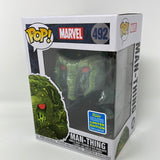 Funko Pop! Marvel 2019 Summer Convention Limited Edition Exclusive Man-Thing 492