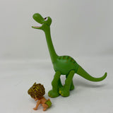 Disney The Good Dinosaur Spot and Arlo Figures