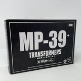 Transformers MP-39 Hasbro Takara Masterpiece Lamborghini Countach Spin-Out