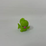 Twozies Series 1 "Gilbert" Pet Green Fish figure/Character Moose Toys!