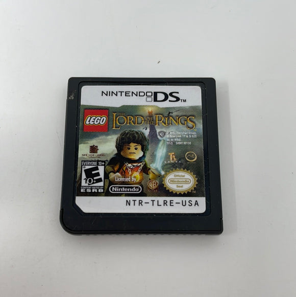 DS Lego The Lord Of The Rings (Cartridge Only)