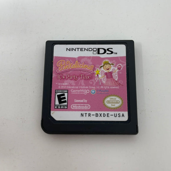DS Pinkakicious It’s Party Time! (Cartridge Only)