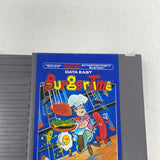 NES Burgertime