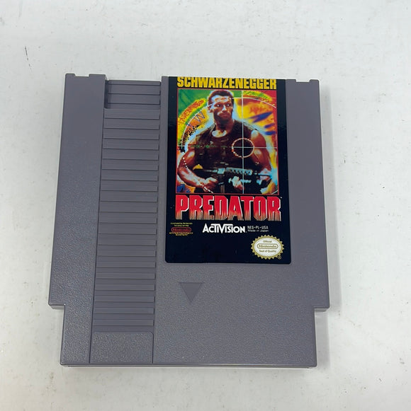 NES Predator