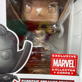 Funko Pop! Marvel Studios Doctor Strange In The Multiverse Of Madness Exclusive Marvel Collector Corps Supreme Strange Statue 1011