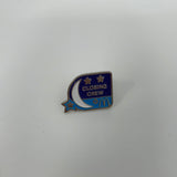 McDonald’s Closing Crew Enamel Pin