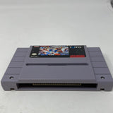 SNES On the Ball