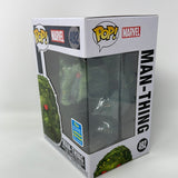 Funko Pop! Marvel 2019 Summer Convention Limited Edition Exclusive Man-Thing 492