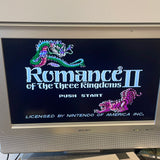 NES Romance of the Three Kingdoms II 2