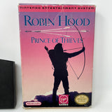 NES Robin Hood: Prince of Thieves CIB