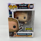 Funko Pop! Marvel Studios Thor Love and Thunder Ravager Thor EE Excl 1085