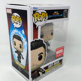 Funko Pop! Marvel Studios Ant-Man and The Wasp Quantumania Marvel Collector Corps Exclusive Ant-Man 1166