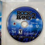 PS3 Rock Band 2