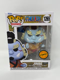 Funko Pop Animation One Piece Jinbe 1265 (Chase)