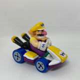 2018 Mattel Hot Wheels Nintendo Mario Kart Wario In Standard Kart