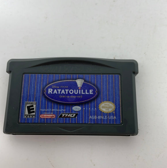 GBA Ratatouille