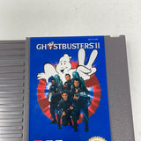 NES Ghostbusters II