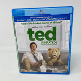 Blu-Ray Ted Unrated
