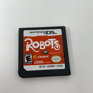 DS Robots (Cartridge Only)