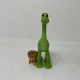 Disney The Good Dinosaur Spot and Arlo Figures