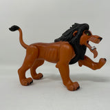 Disney Lion King Scar Figure.