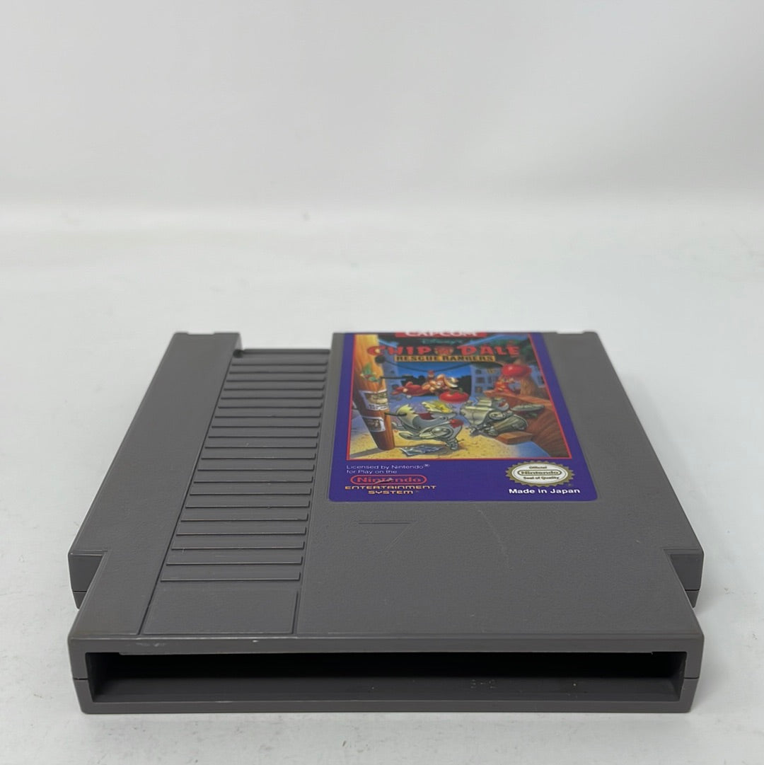 NES Chip 'n Dale: Rescue Rangers – shophobbymall