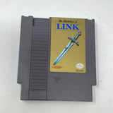 NES Zelda 2 II: Adventure of Link (Grey Cart)