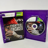 Xbox 360 Fighters Uncaged