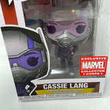 Funko Pop! Marvel Studios Antman and The Wasp Quantumania Marvel Collector Corps Exclusive Cassie Lang 1167