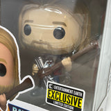 Funko Pop! Marvel Studios Thor Love and Thunder Ravager Thor EE Excl 1085