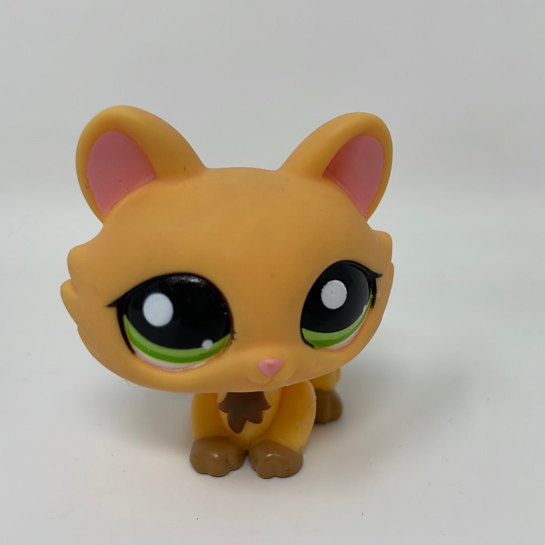 Hasbro Littlest Pet Shop LPS Crouching Cat 1669 shophobbymall