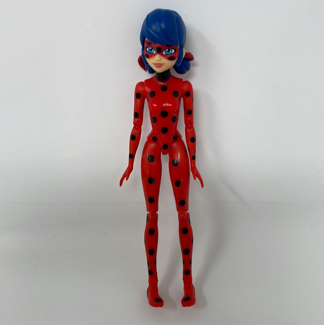 Miraculous Ladybug Action Figure with Posable Joints and Accessories in Miraculous Ladybug Action Figure with Posable Joints and Accessories in
