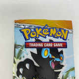 2008 Pokémon TCG: Diamond & Pearl Legends Awakened Booster Pack -  Luxray Artwork