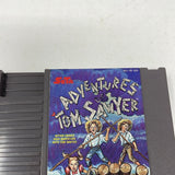 NES Adventures of Tom Sawyer