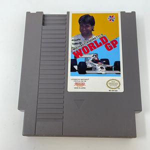 NES Michael Andretti's World GP