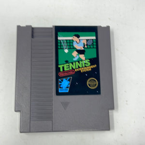 NES Tennis
