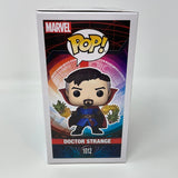 Funko Pop! Marvel Studios Doctor Strange In The Multiverse Of Madness Marvel Collector Corps Exclusive Doctor Strange 1012