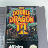 NES Double Dragon III 3: The Sacred Stones
