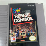 NES MTV Remote Control