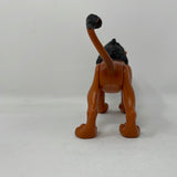 Disney Lion King Scar Figure.