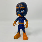 PJ Masks Orange accents Night Ninja 3" Posable Figure