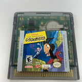Gameboy Color The Emperor's New Groove