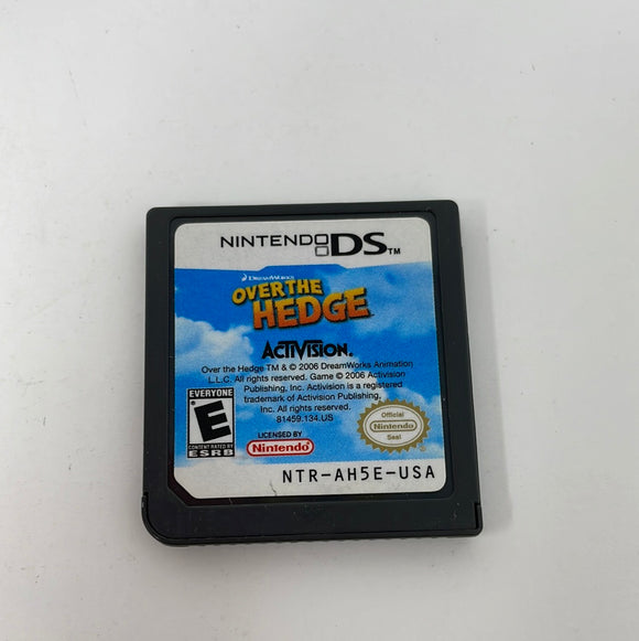 DS Over the Hedge (Cartridge Only)