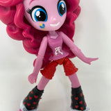 My Little Pony Equestria Girls Mini Slumber Party PJs PINKIE PIE 5” Figure Toy by Hasbro