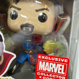 Funko Pop! Marvel Studios Doctor Strange In The Multiverse Of Madness Marvel Collector Corps Exclusive Doctor Strange 1012