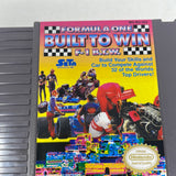 NES Formula One: Built to Win